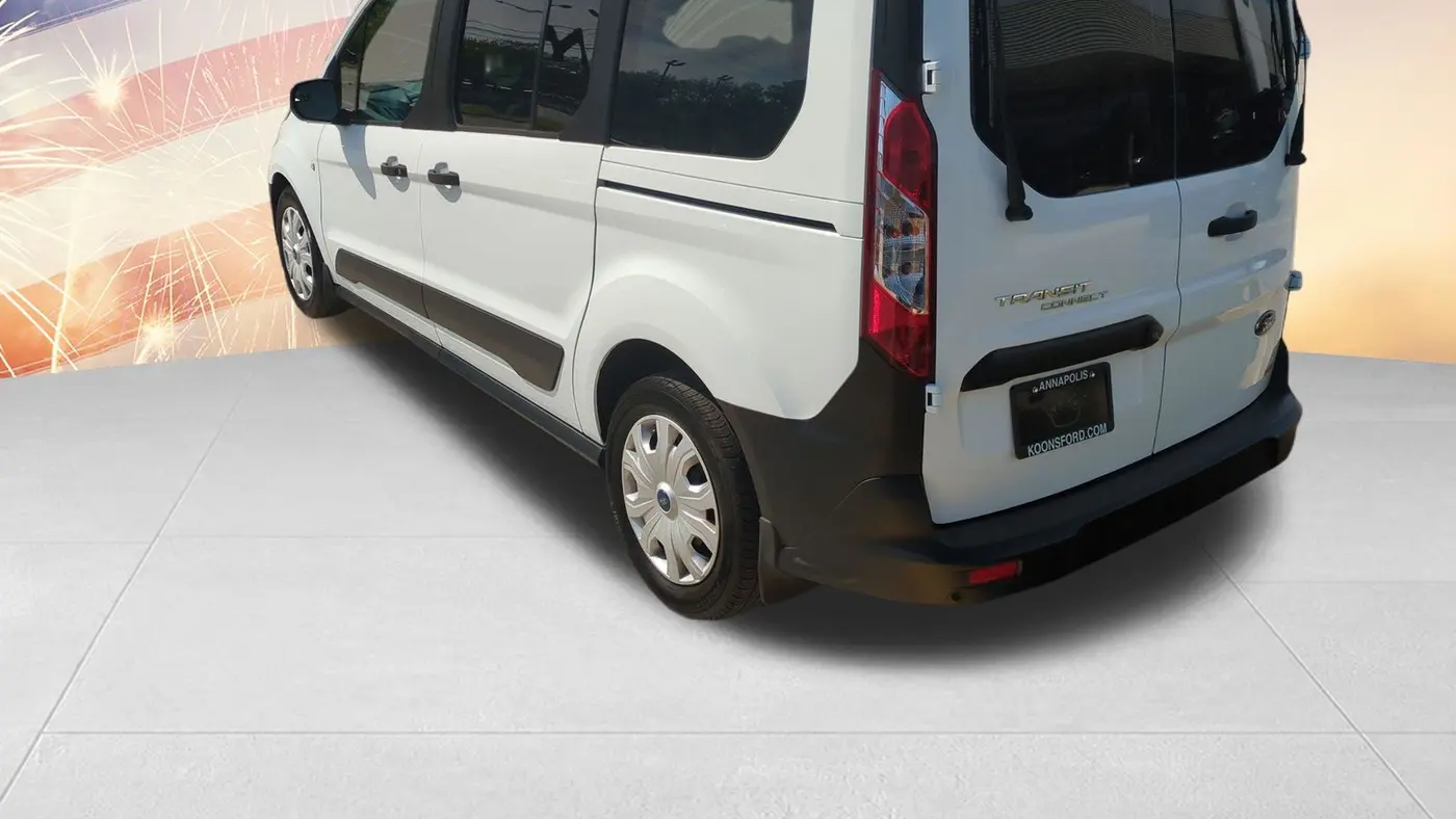 2022 Ford Transit Connect XL
