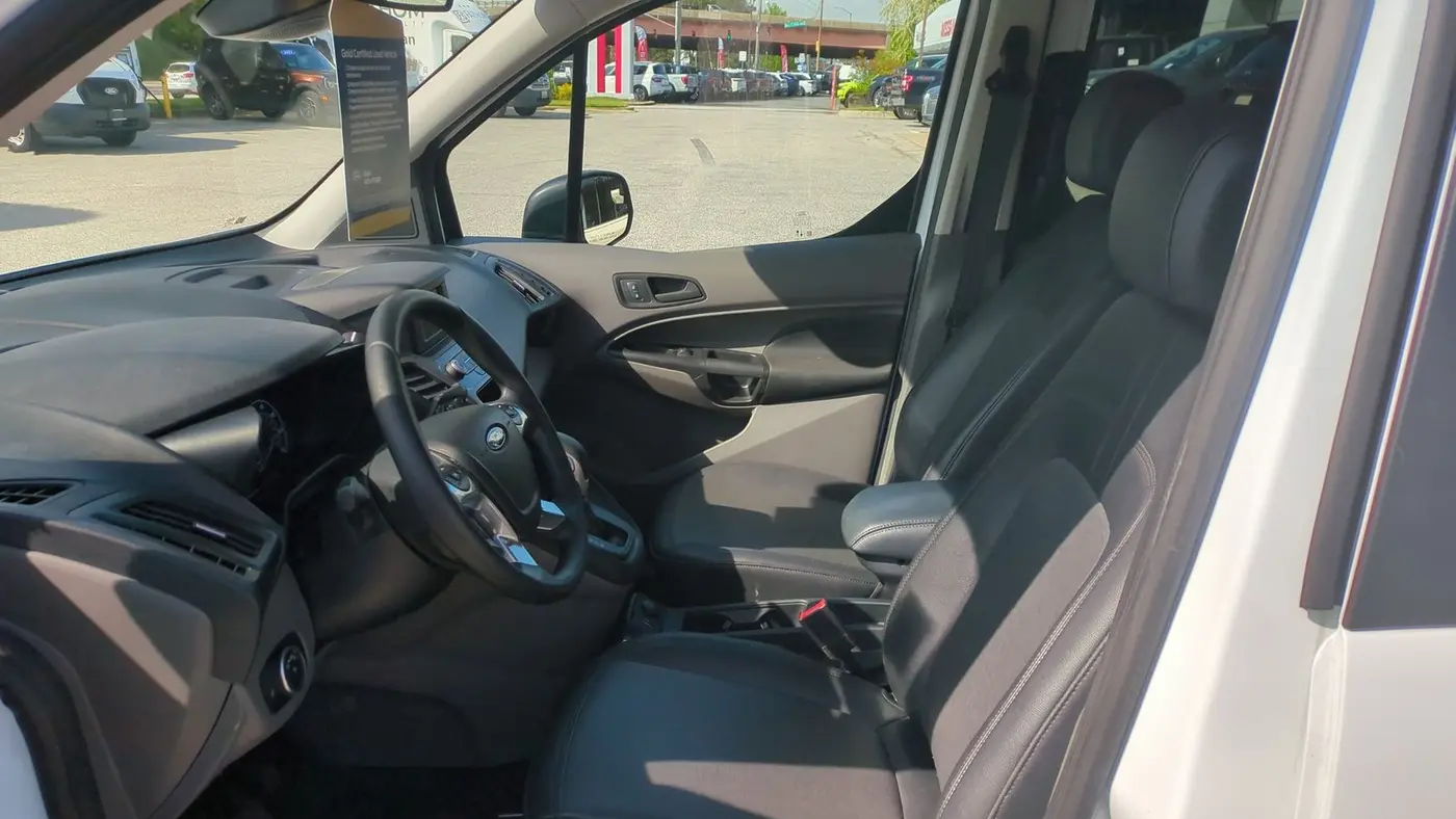 2022 Ford Transit Connect XL