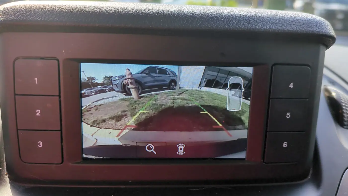 2022 Ford Transit Connect XL