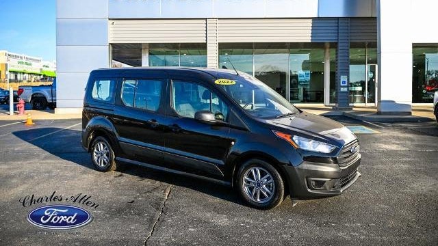Preowned 2022 Ford Transit Connect XL for Sale
