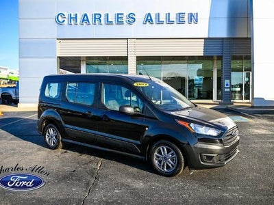 2022 Ford Transit Connect XL 4DR LWB Mini-Van W/REAR Cargo Doors