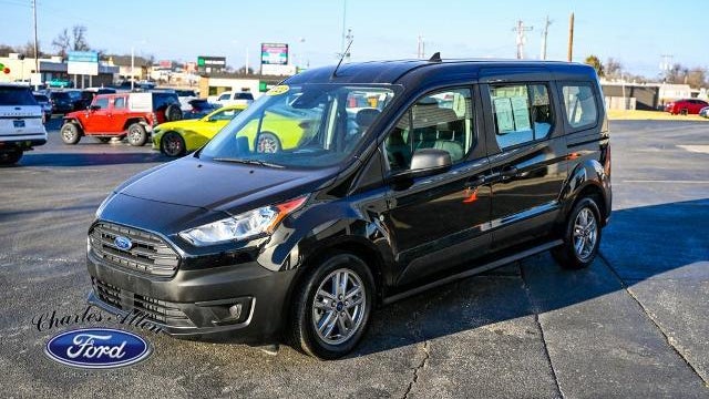 2022 Ford Transit Connect XL