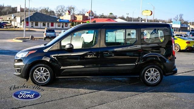 2022 Ford Transit Connect XL