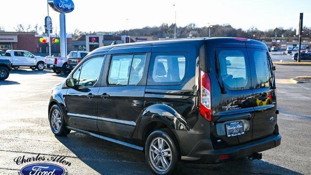 2022 Ford Transit Connect XL