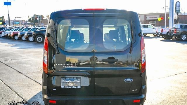 2022 Ford Transit Connect XL
