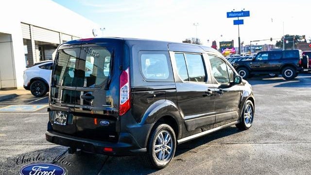 2022 Ford Transit Connect XL