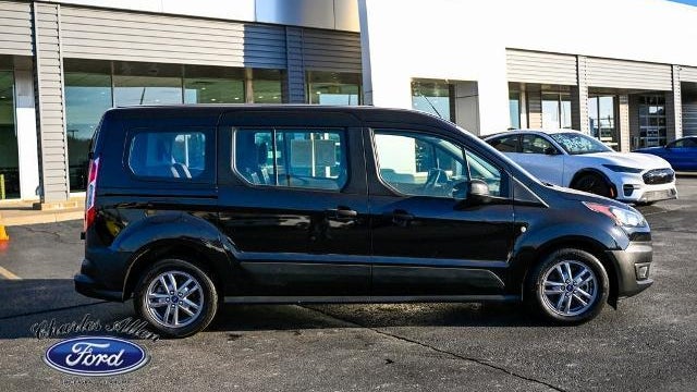 2022 Ford Transit Connect XL