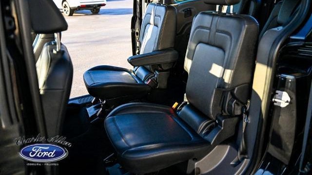 2022 Ford Transit Connect XL
