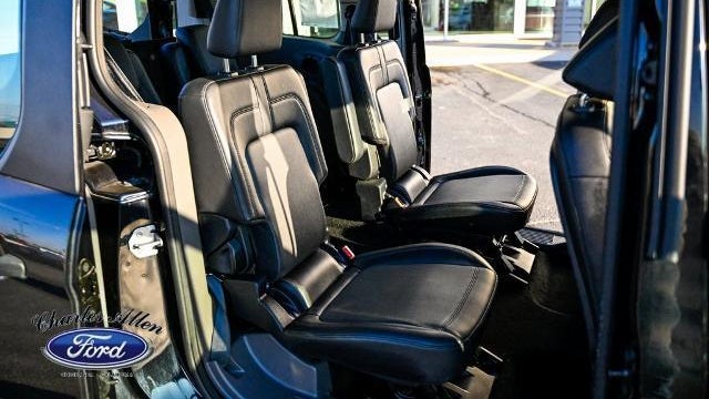 2022 Ford Transit Connect XL