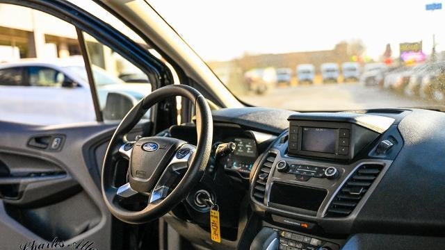 2022 Ford Transit Connect XL
