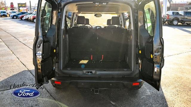 2022 Ford Transit Connect XL