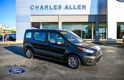 2022 Ford Transit Connect XL 4DR LWB Mini-Van W/REAR Cargo Doors
