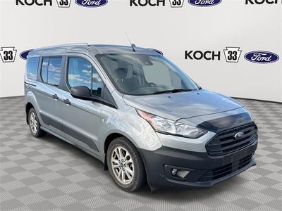 2023 Ford Transit Connect XL 4DR LWB Mini-Van W/REAR Cargo Doors