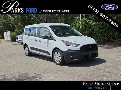 2023 Ford Transit Connect XL 4DR LWB Mini-Van W/REAR Cargo Doors