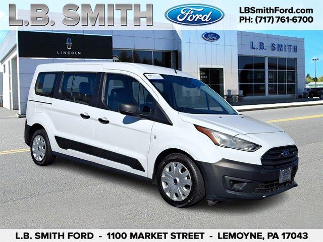 2019 Ford Transit Connect - $19,947