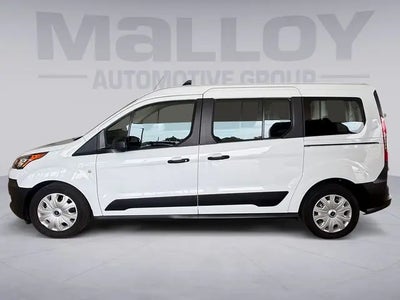 2023 Ford Transit Connect XL 4DR LWB Mini-Van W/REAR Cargo Doors