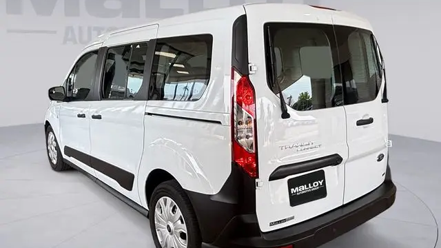 2023 Ford Transit Connect XL