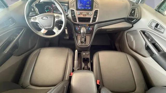 2023 Ford Transit Connect XL
