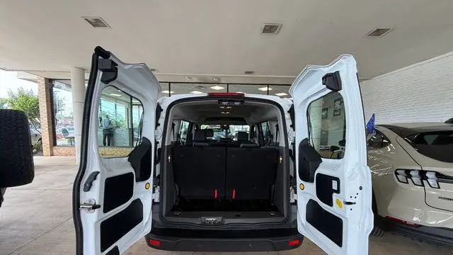 2023 Ford Transit Connect XL