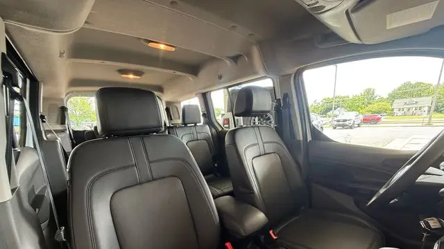 2023 Ford Transit Connect XL