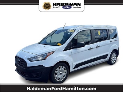2020 Ford Transit Connect XL 4DR LWB Mini-Van W/REAR Cargo Doors