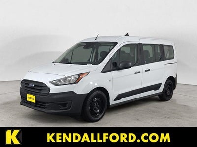 2023 Ford Transit Connect XL 4DR LWB Mini-Van W/REAR Cargo Doors