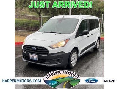 2020 Ford Transit Connect XL 4DR LWB Mini-Van W/REAR Cargo Doors
