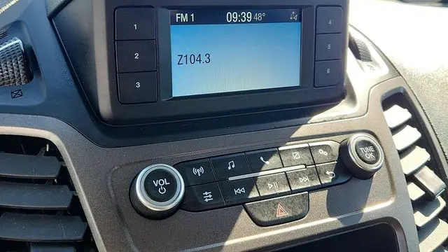 2023 Ford Transit Connect XL