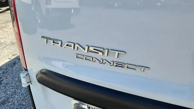 2023 Ford Transit Connect XL