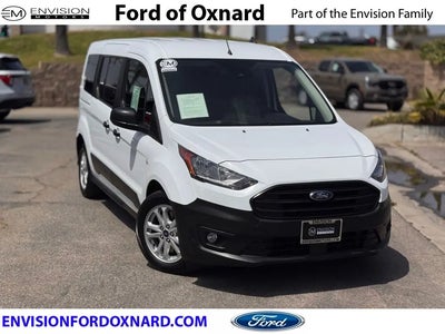 Photo of a 2022 Ford Transit Connect XL 4DR LWB Mini-Van W/REAR Cargo Doors for sale