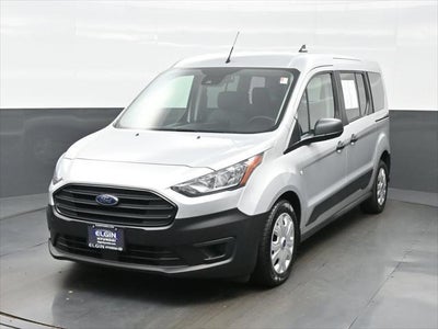 2022 Ford Transit Connect XL 4DR LWB Mini-Van W/REAR Cargo Doors