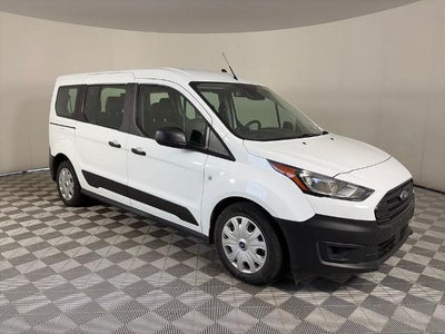 2022 Ford Transit Connect XL 4DR LWB Mini-Van W/REAR Cargo Doors