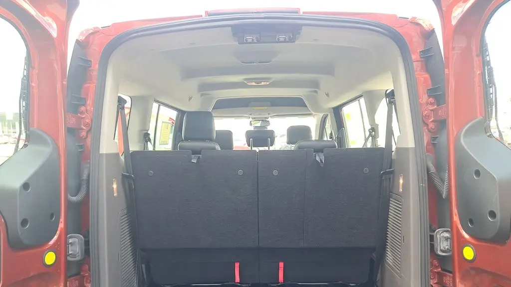 2022 Ford Transit Connect XL