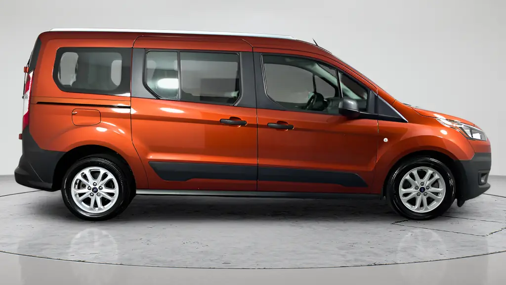 2022 Ford Transit Connect XL