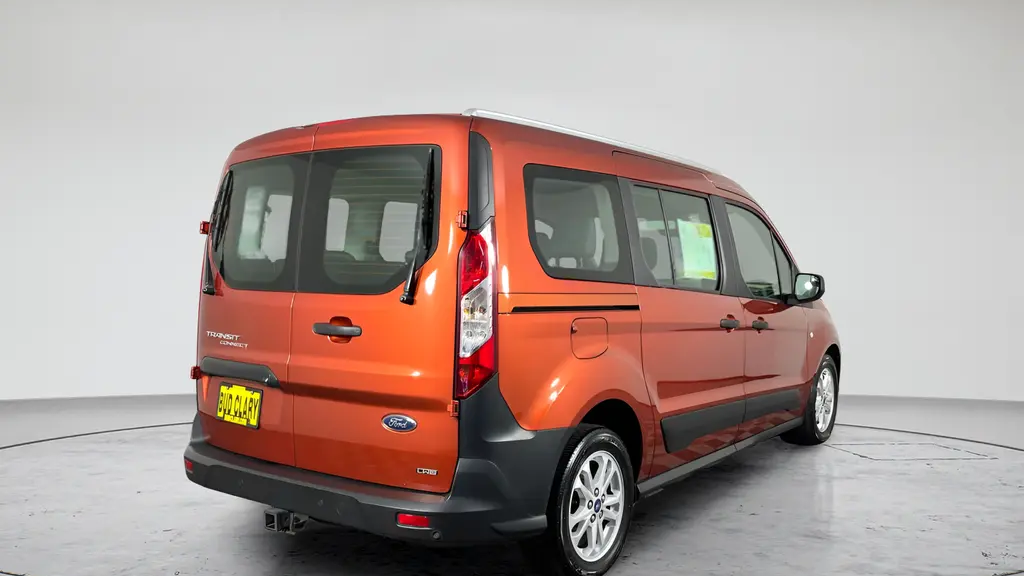 2022 Ford Transit Connect XL
