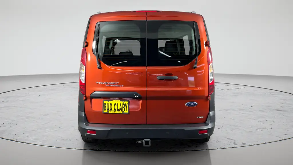 2022 Ford Transit Connect XL
