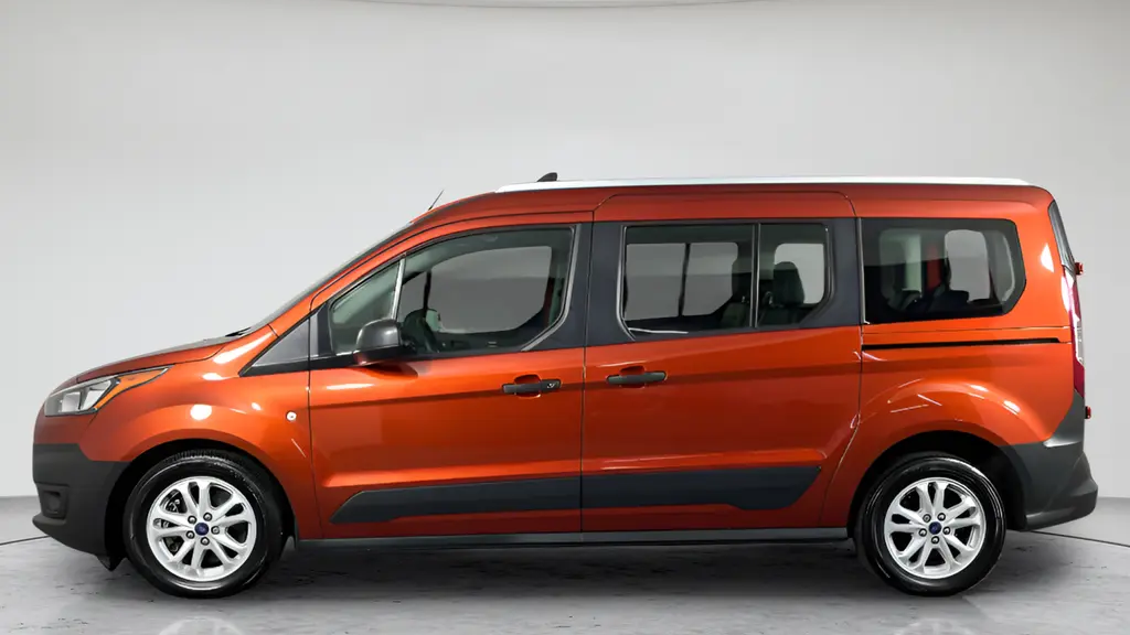 2022 Ford Transit Connect XL