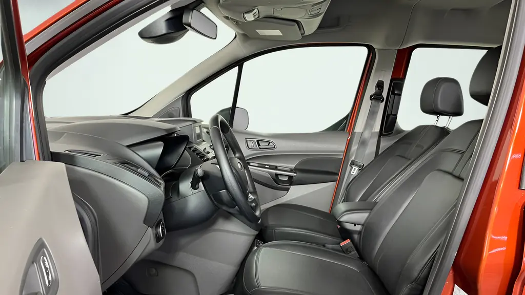 2022 Ford Transit Connect XL