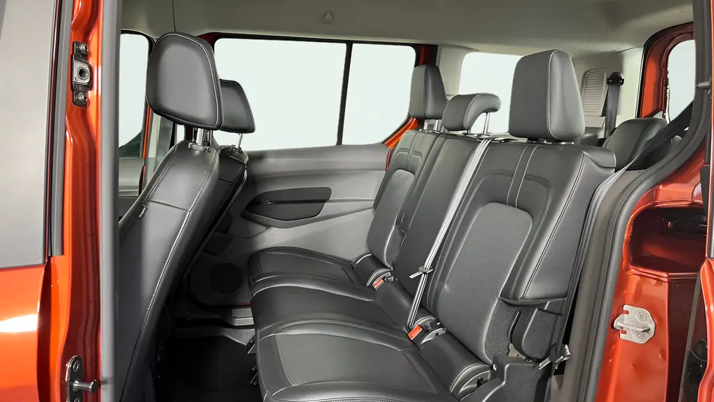 2022 Ford Transit Connect XL