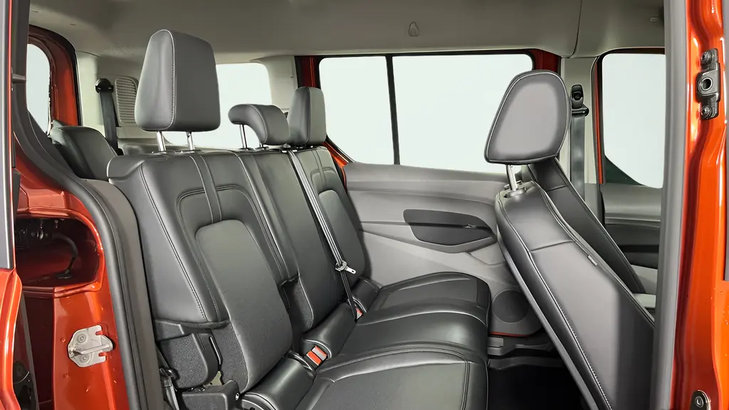 2022 Ford Transit Connect XL