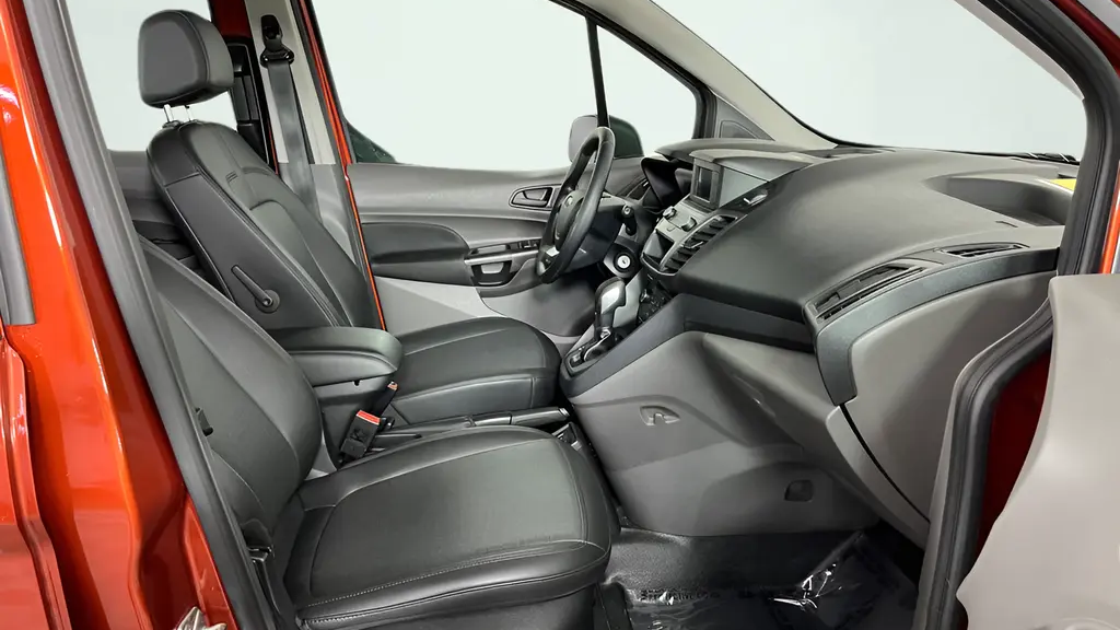 2022 Ford Transit Connect XL