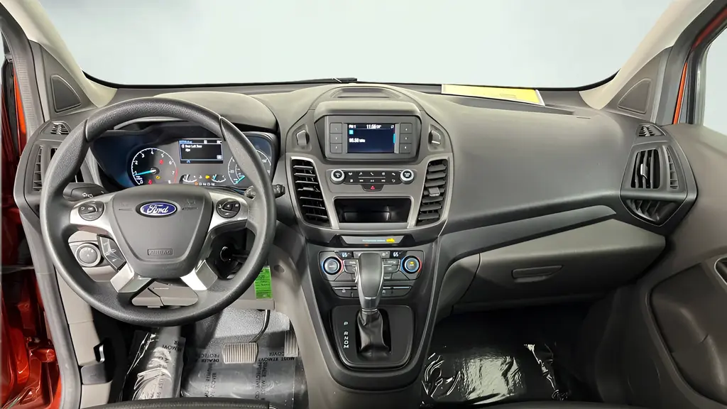 2022 Ford Transit Connect XL