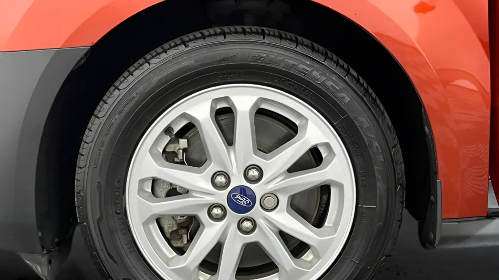2022 Ford Transit Connect XL