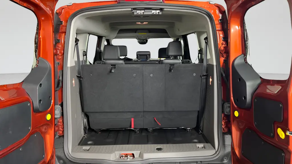 2022 Ford Transit Connect XL