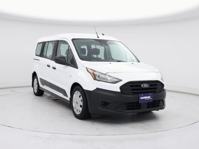 2022 Ford Transit Connect XL 4DR LWB Mini-Van W/REAR Cargo Doors