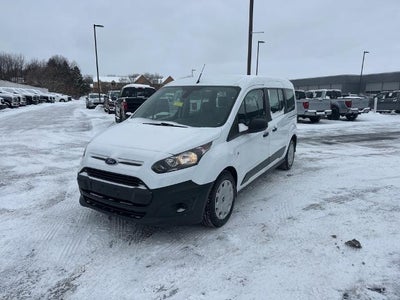 2017 Ford Transit Connect XL 4DR LWB Mini-Van W/REAR Cargo Doors