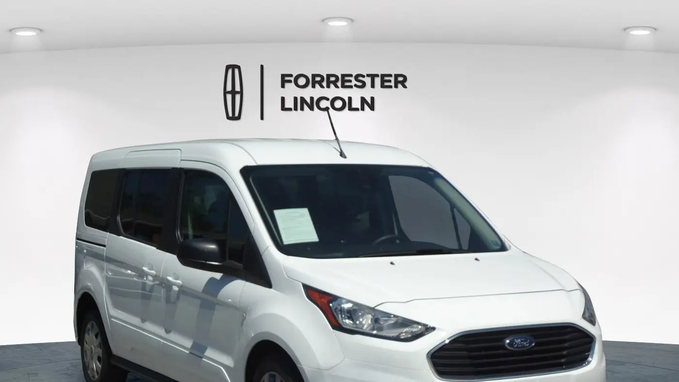 Preowned 2023 Ford Transit Connect XLT for Sale