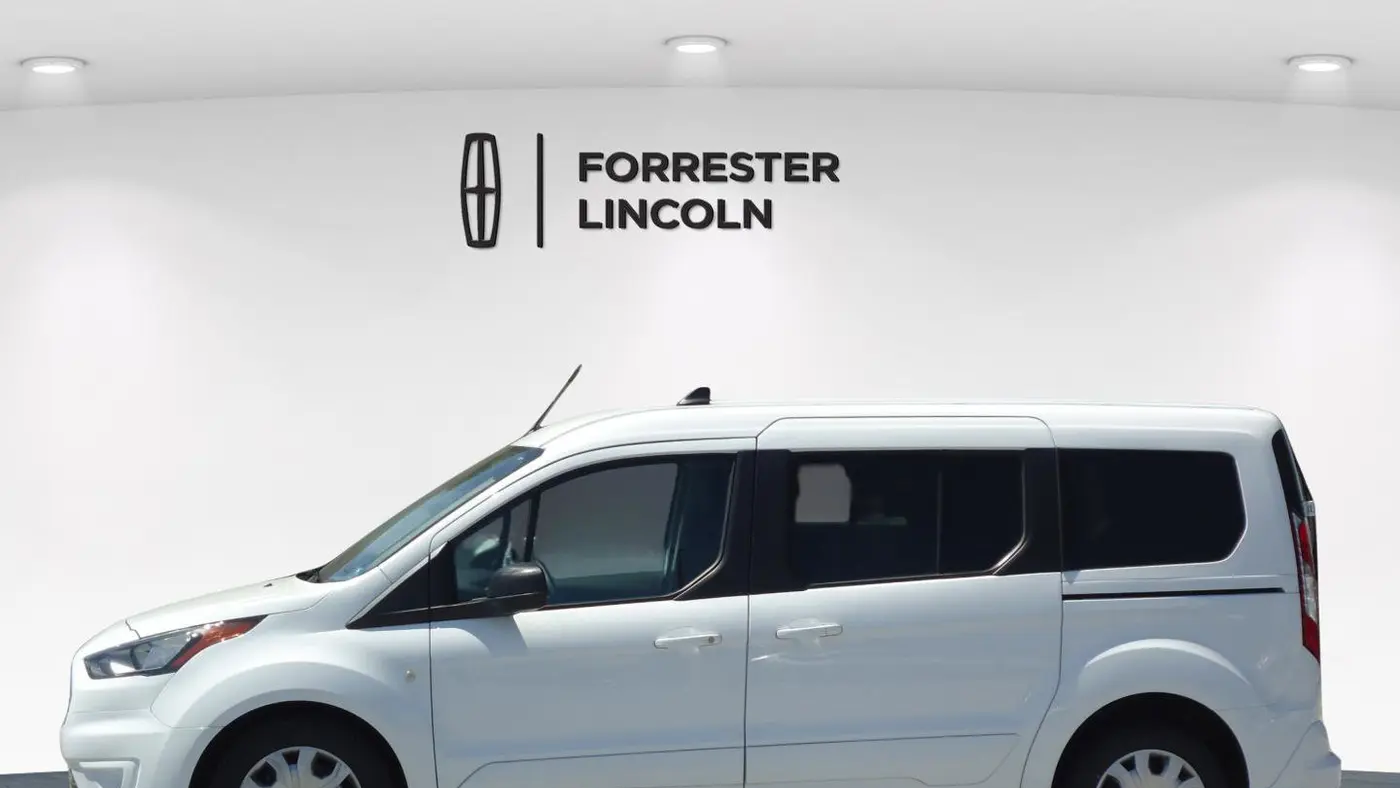2023 Ford Transit Connect XLT