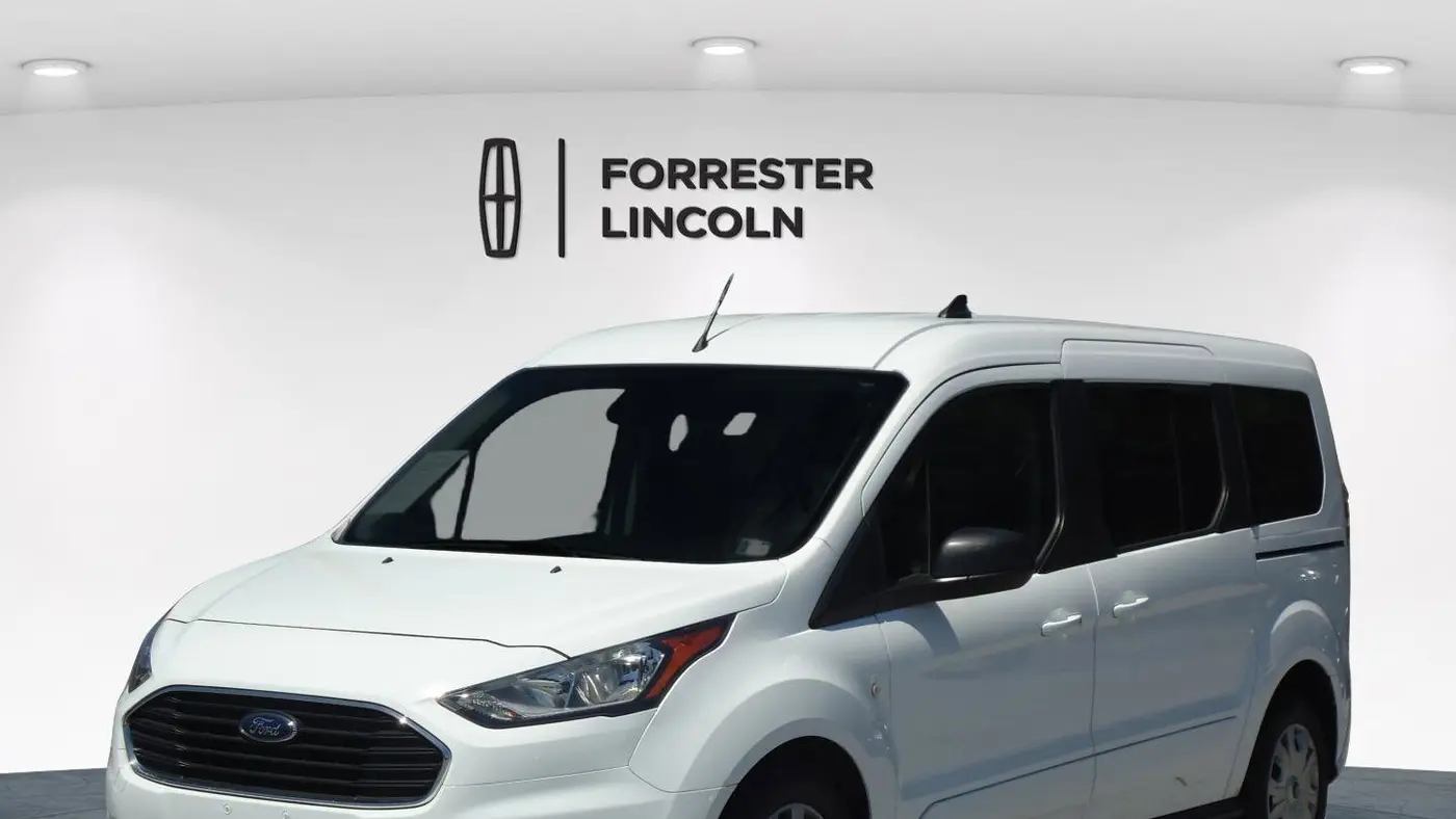 2023 Ford Transit Connect XLT