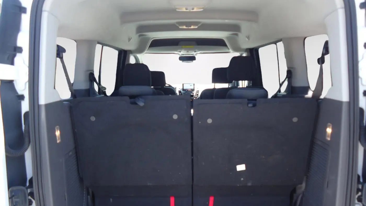 2023 Ford Transit Connect XLT